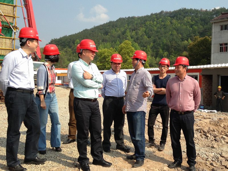 浙江新東陽建設(shè)集團(tuán)有限公司